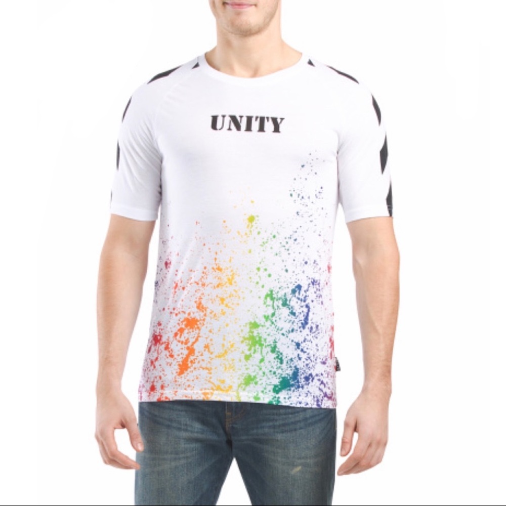 Brooklyn Cloth Unity Striped Tee
